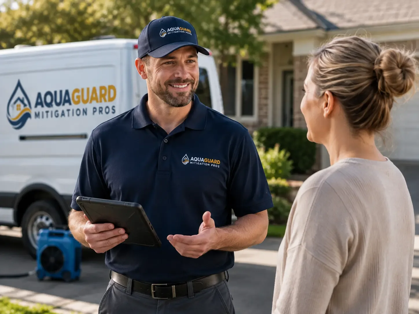Water Damage Mitigation Sherrill, IA FAQs